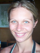 Person who looks like Ivana Bozilovic