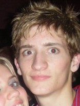 Person who looks like Rod Stewart