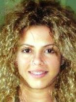 Person who looks like Shakira