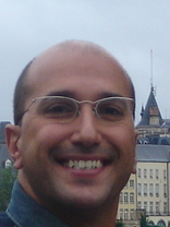 Person who looks like Steven Soderbergh