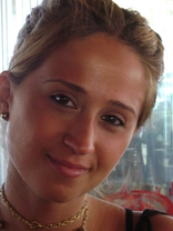 Person who looks like Maura Tierney