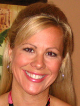 Person who looks like Maria Bello