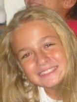 Person who looks like Jenna Boyd