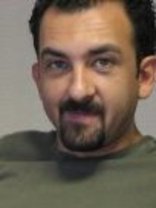 Person who looks like Benjamin Bratt