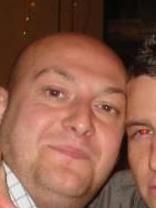 Person who looks like Michael Chiklis