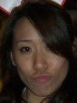 Person who looks like Maggie Q