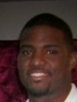 Person who looks like Mekhi Phifer