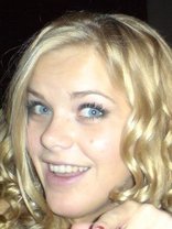 Person who looks like Anna Nicole Smith