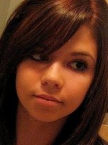 Person who looks like Paula Abdul