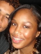 Person who looks like Joy Bryant