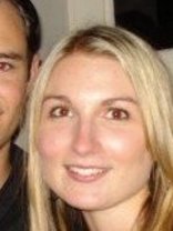 Person who looks like Sarah Carter