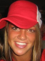 Person who looks like Britney Spears