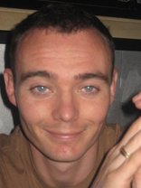 Person who looks like Chris Kattan