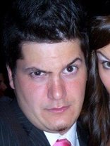 Person who looks like Ray Liotta