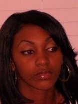 Person who looks like Meagan Good