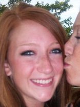 Person who looks like Kathy Griffin