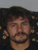 Person who looks like Gale Harold