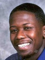 Person who looks like Ernie Hudson