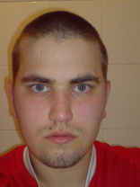 Person who looks like Matthew Fox