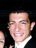 Person who looks like Jeff Goldblum