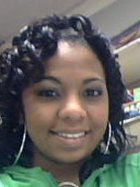 Person who looks like Ashanti