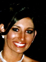 Person who looks like Niki Taylor