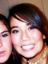 Person who looks like Lucy Liu