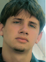 Person who looks like Simon Rex