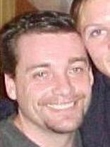 Person who looks like Bill Rancic