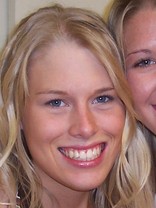 Person who looks like Karolina Kurkova