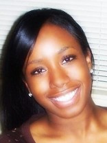 Person who looks like Kelly Rowland