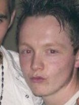 Person who looks like Drake Hogestyn