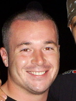 Person who looks like George Eads