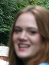 Person who looks like Isla Fisher