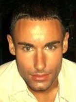 Person who looks like Eric McCormack