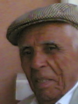 Person who looks like David Carradine