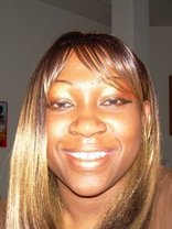 Person who looks like Serena Williams