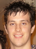 Person who looks like John Krasinski