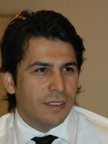 Person who looks like Christian Bale