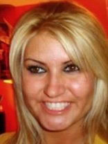 Person who looks like Brooke Hogan