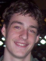 Person who looks like John Krasinski