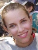 Person who looks like Hilary Swank