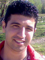 Person who looks like Freddy Rodríguez