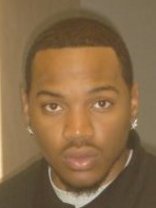 Person who looks like Ice Cube