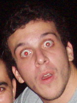 Person who looks like Jerry Seinfeld