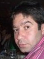 Person who looks like Lou Diamond Phillips