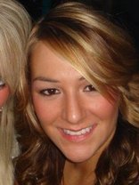 Person who looks like Rachel Stevens