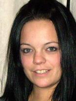 Person who looks like Rachel Boston