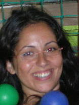 Person who looks like Maria Bello