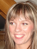 Person who looks like January Jones